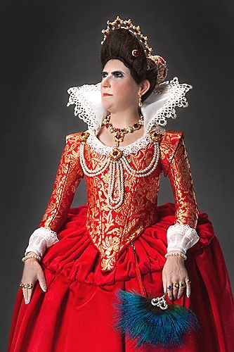 A likeness of Elizabeth Báthory created from her physical description found in historical records by artist/historian George S. Stuart and photographed by Peter d'Aprix, http://www.galleryhistoricalfigures.com Used by CC BY-SA 3.0