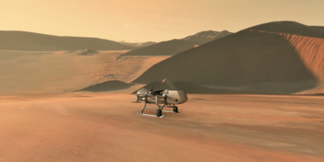 Life on Titan