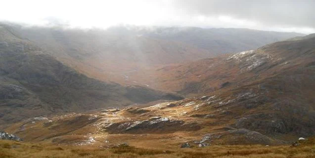 Second Sight in Scotland