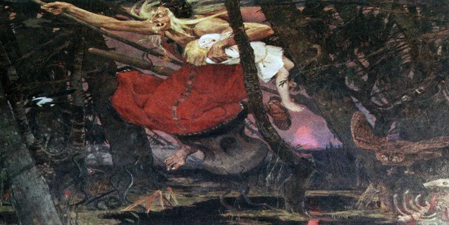 Baba Yaga: An Overview