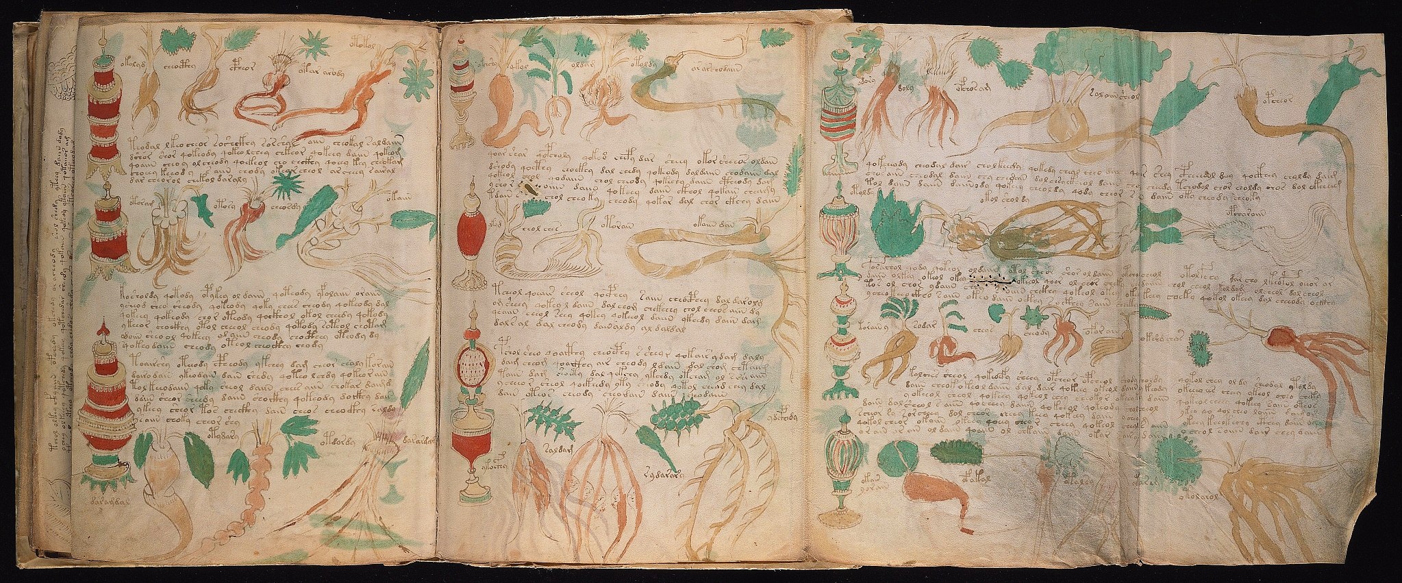 Ep 151: The Voynich Manuscript Part 1