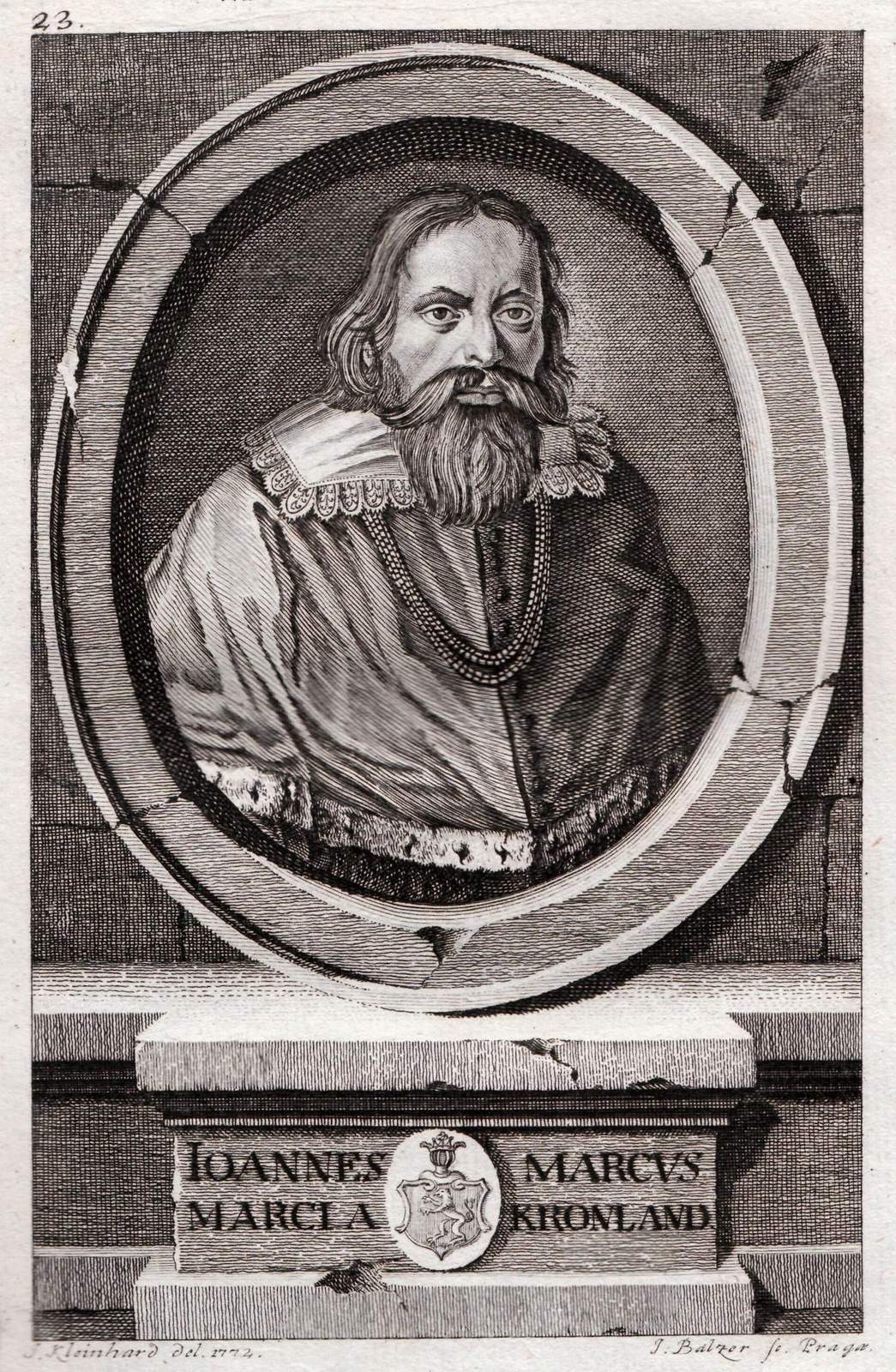 Jan Marek Marci