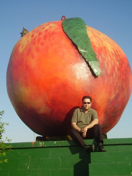  James and a Giant Peach 