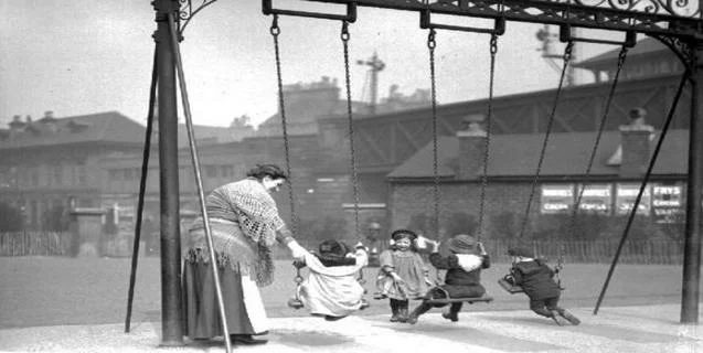 The Gorbals Vampire