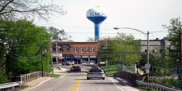 The Elmore Rider