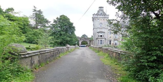 Overtoun Bridge