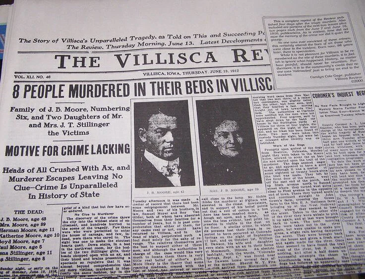 Ep 156 The Ax Murder House in Villisca Part 1 — Astonishing Legends