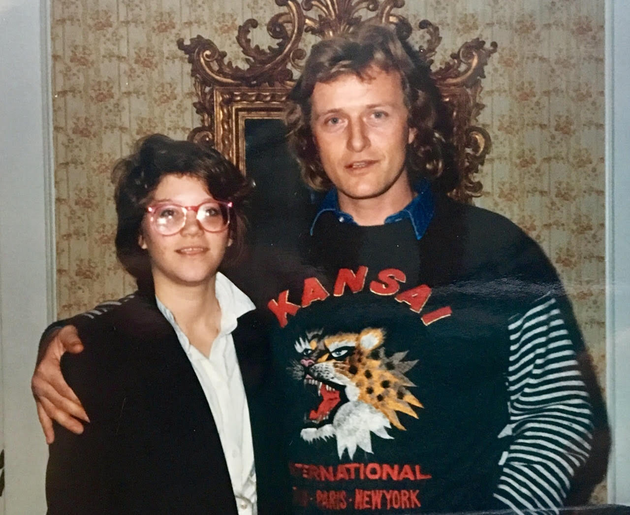  Susan’s interview with Rutger Hauer, for the movie The Hitcher 