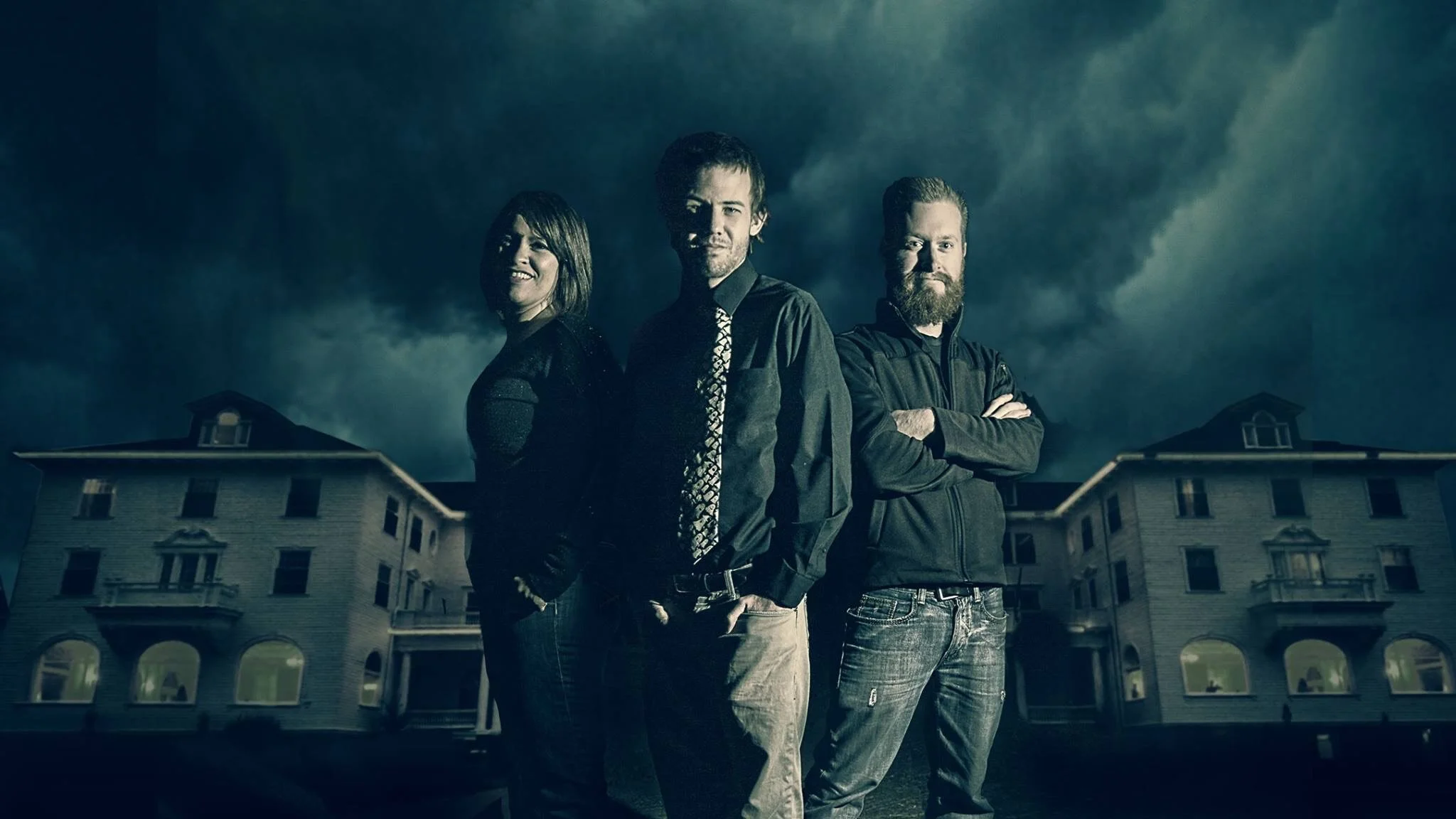 Ep 161: The Stanley Hotel with Connor J. Randall 
