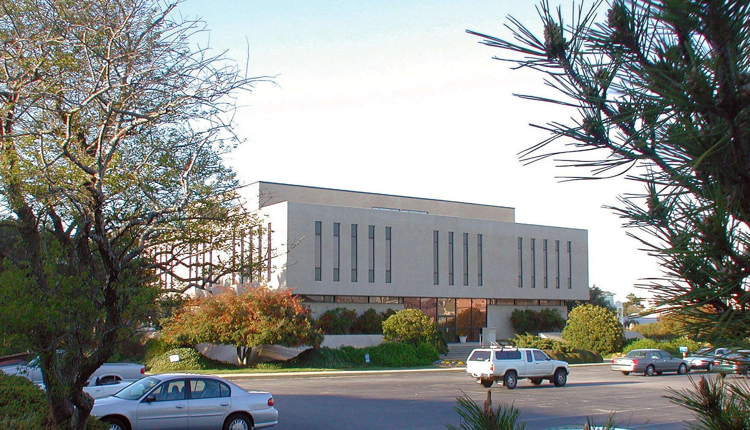  Visitor Center.   Used by permission–Edgar Cayce Foundation–Virginia Beach, VA; EdgarCayce.org . 