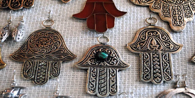 The Hamsa Hand