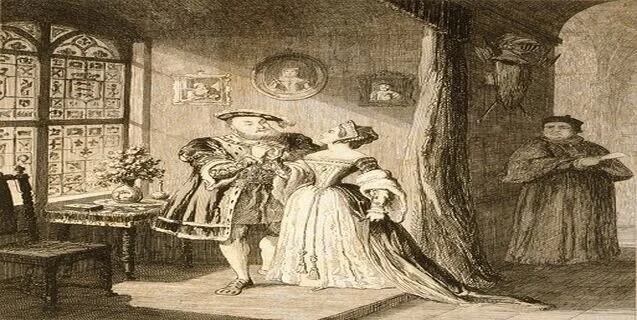 The Ghost of Anne Boleyn