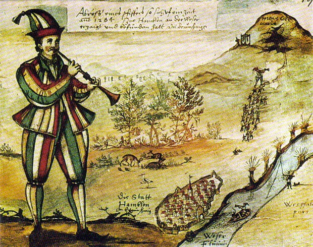 Ep 168: The Pied Piper of Hamelin Part 1