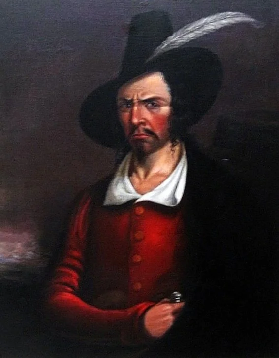 Ep 174: Coronado's Children and the Pirate Laffite Part 1