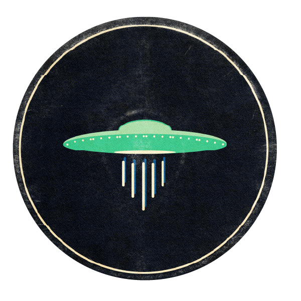 UFO's &amp; Aliens