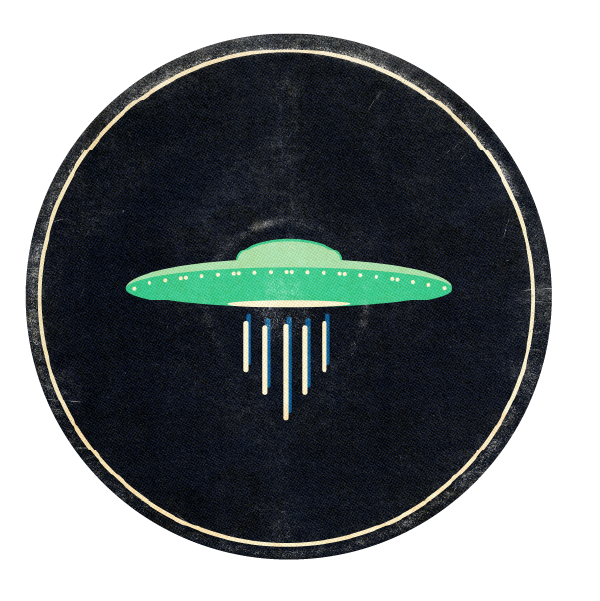 UFOs &amp; Aliens