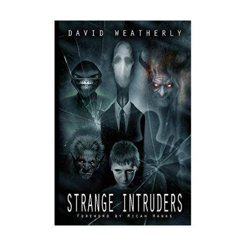Strange Intruders by Weatherly, David: Good (2016)
