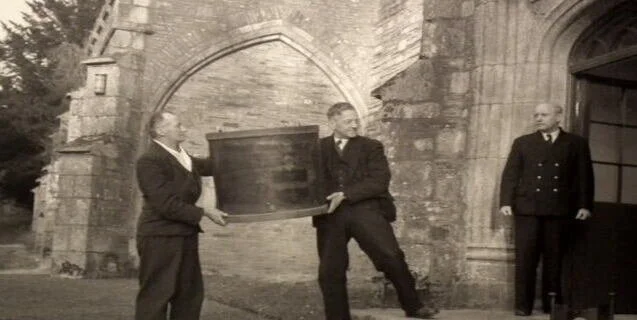 Drake’s Drum