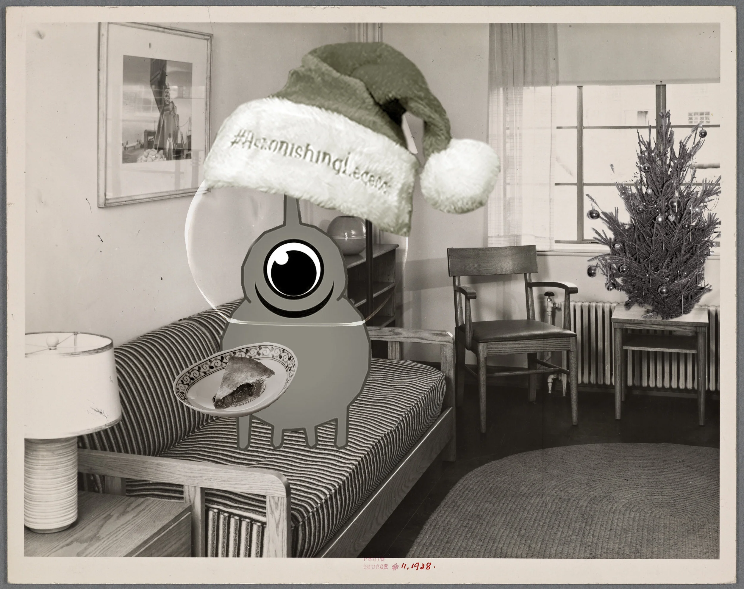 Ep 197: Mrs. Hingley and the Mince Pie Aliens plus Listener Stories