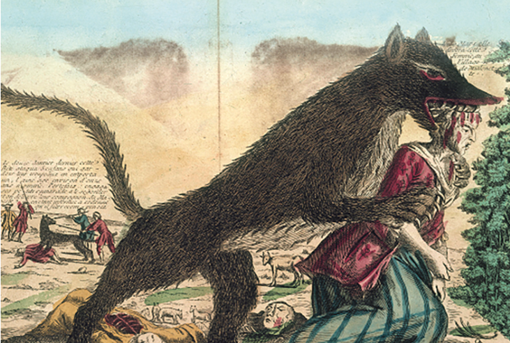 Ep 203: The Beast of Gévaudan
