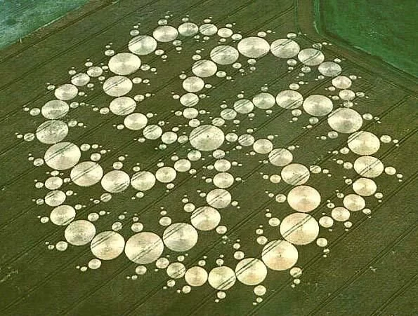 Ep 206: Crop Circles Part 1