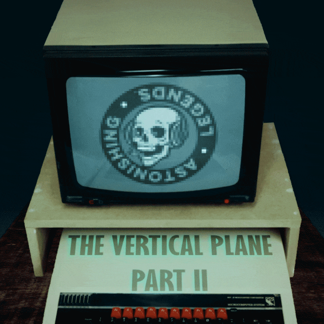 Ep 218: The Vertical Plane Part 2