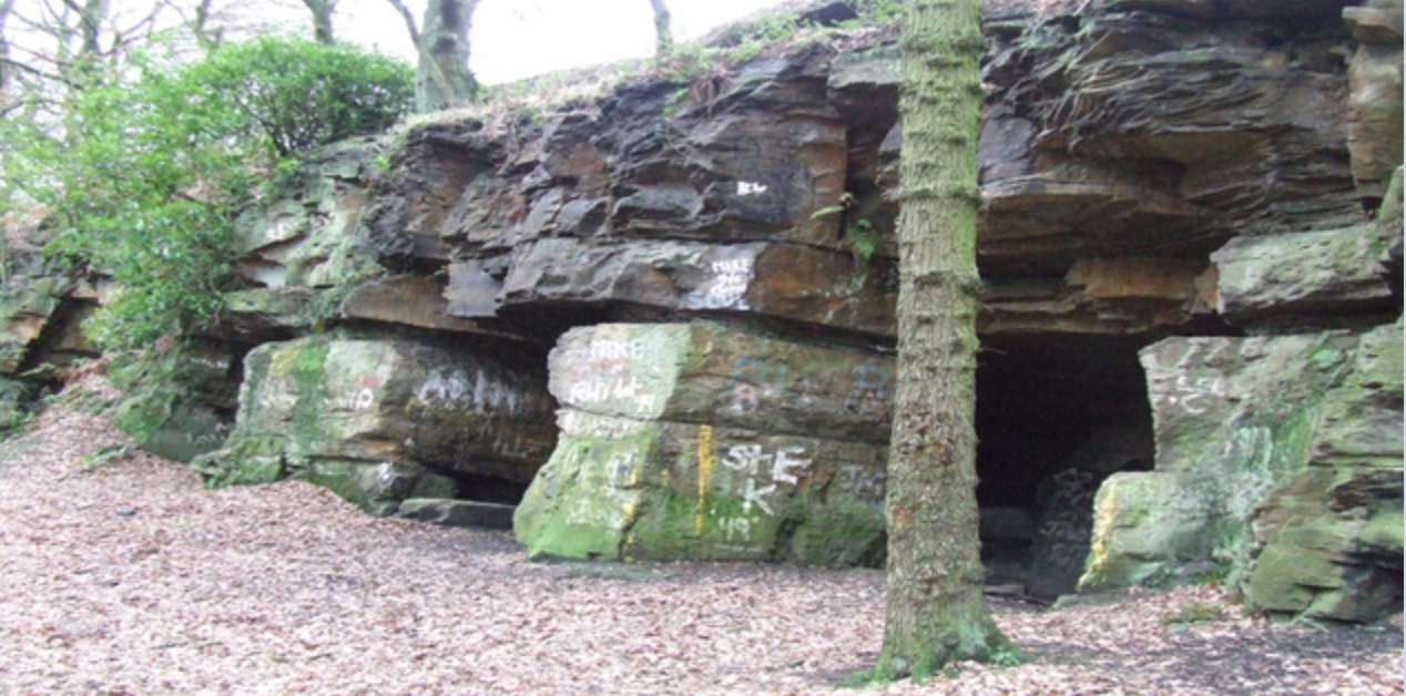 Crank Caverns