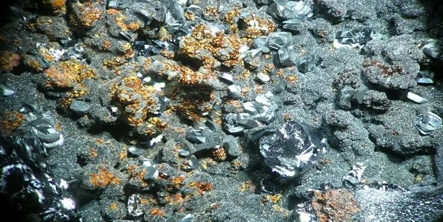 Lost Rhoades Mine in Utah