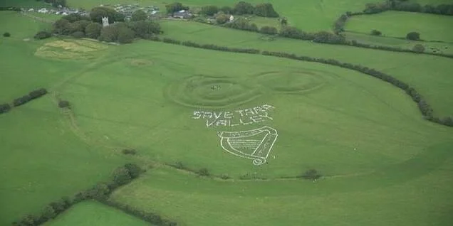 The Hill of Tara