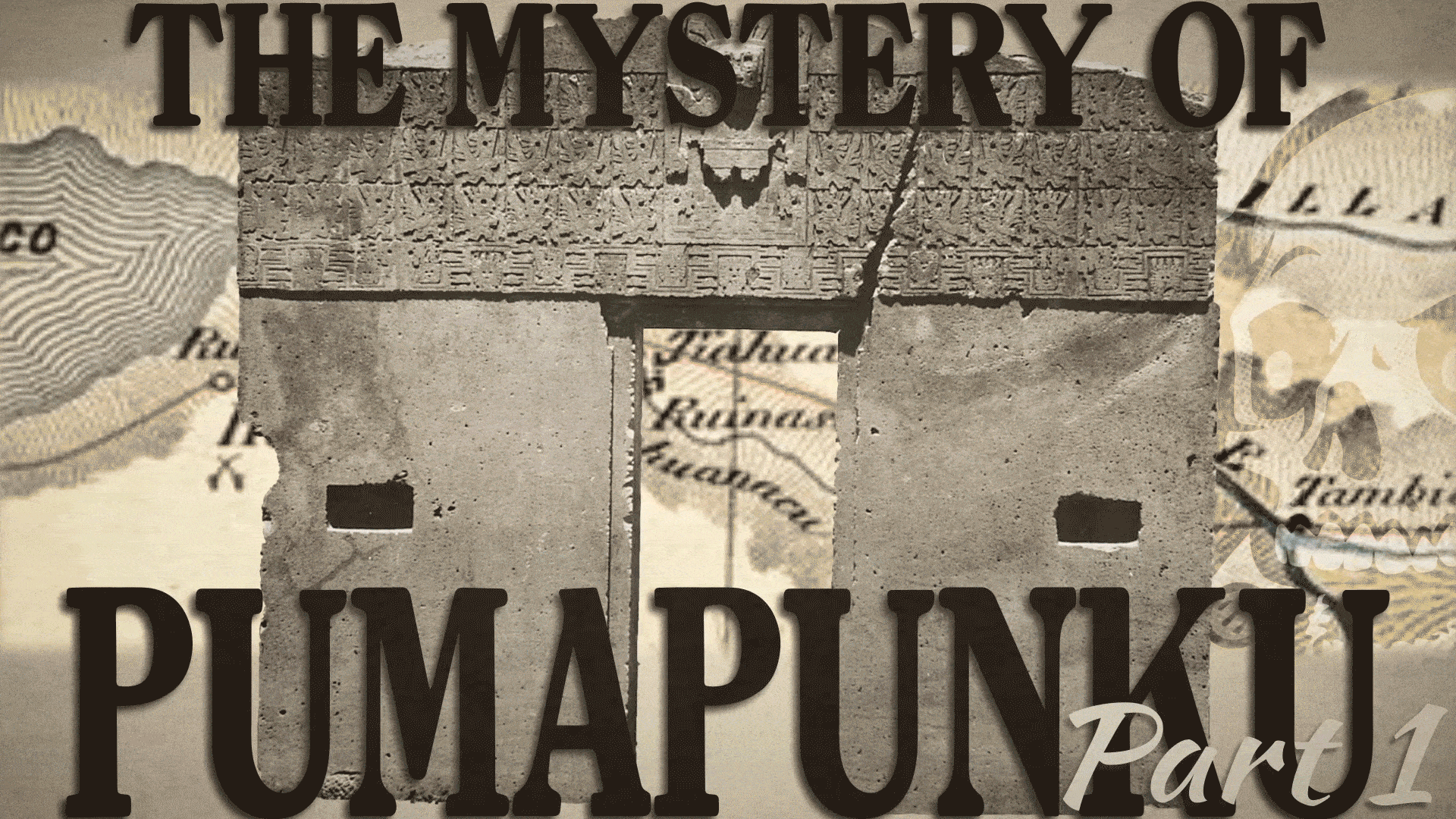 Ep 228: The Mystery of Pumapunku Part 1