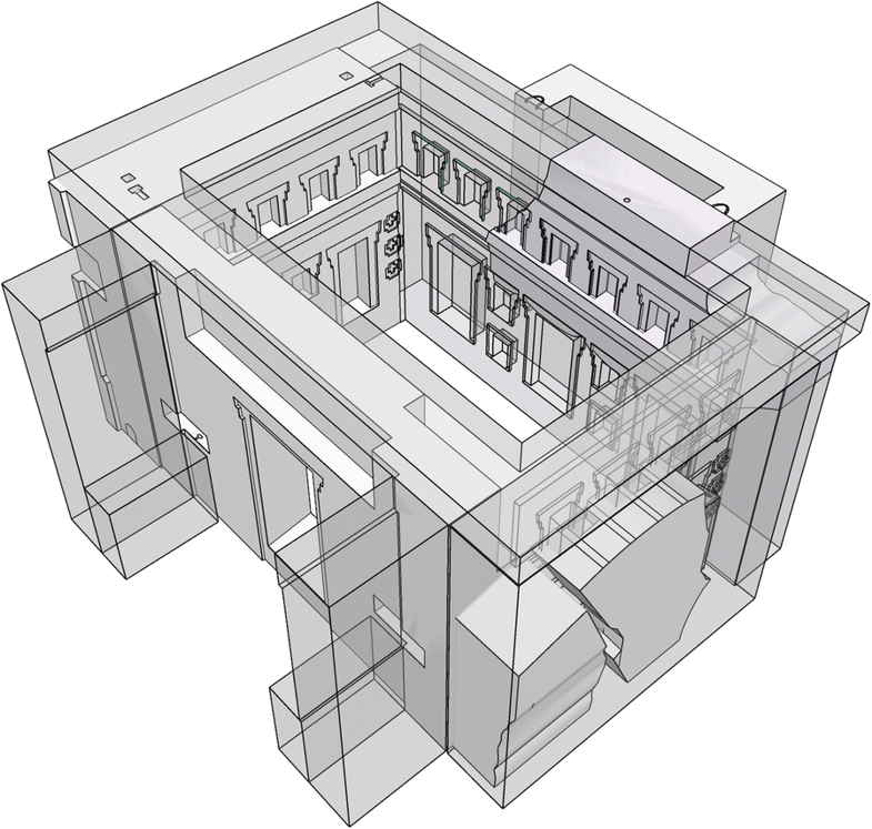  “Virtual model of the model stones in their proper location” by Alexei Vranich, CC BY 4.0, via Wikimedia Commons    