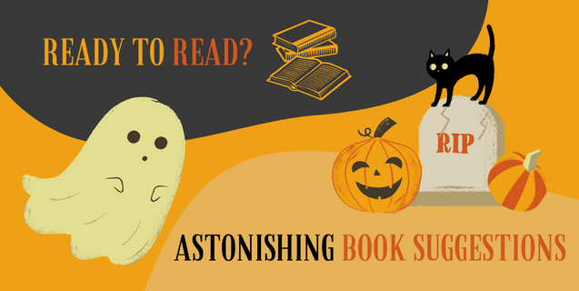 What to Read Based on Your Favorite AL Episodes: Vol. 2