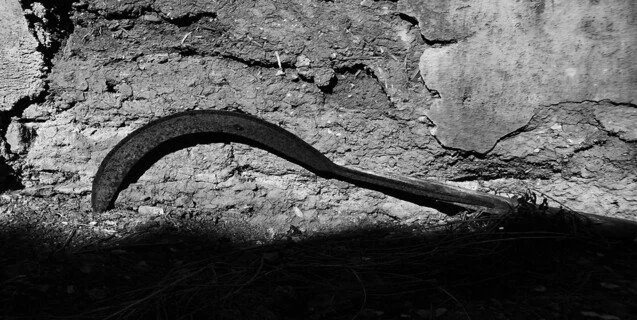 The Role of the Sickle in Folklore