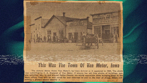 Ep 263: The Van Meter Monster Part 1