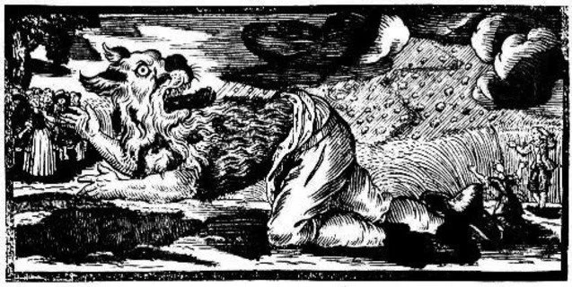 Tracing the Roots of Lycanthropy