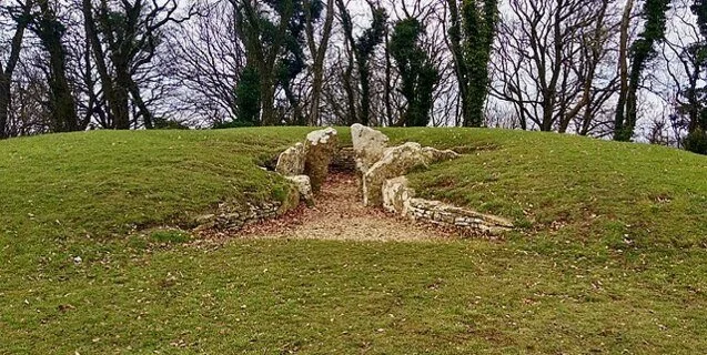 Haunted Barrows