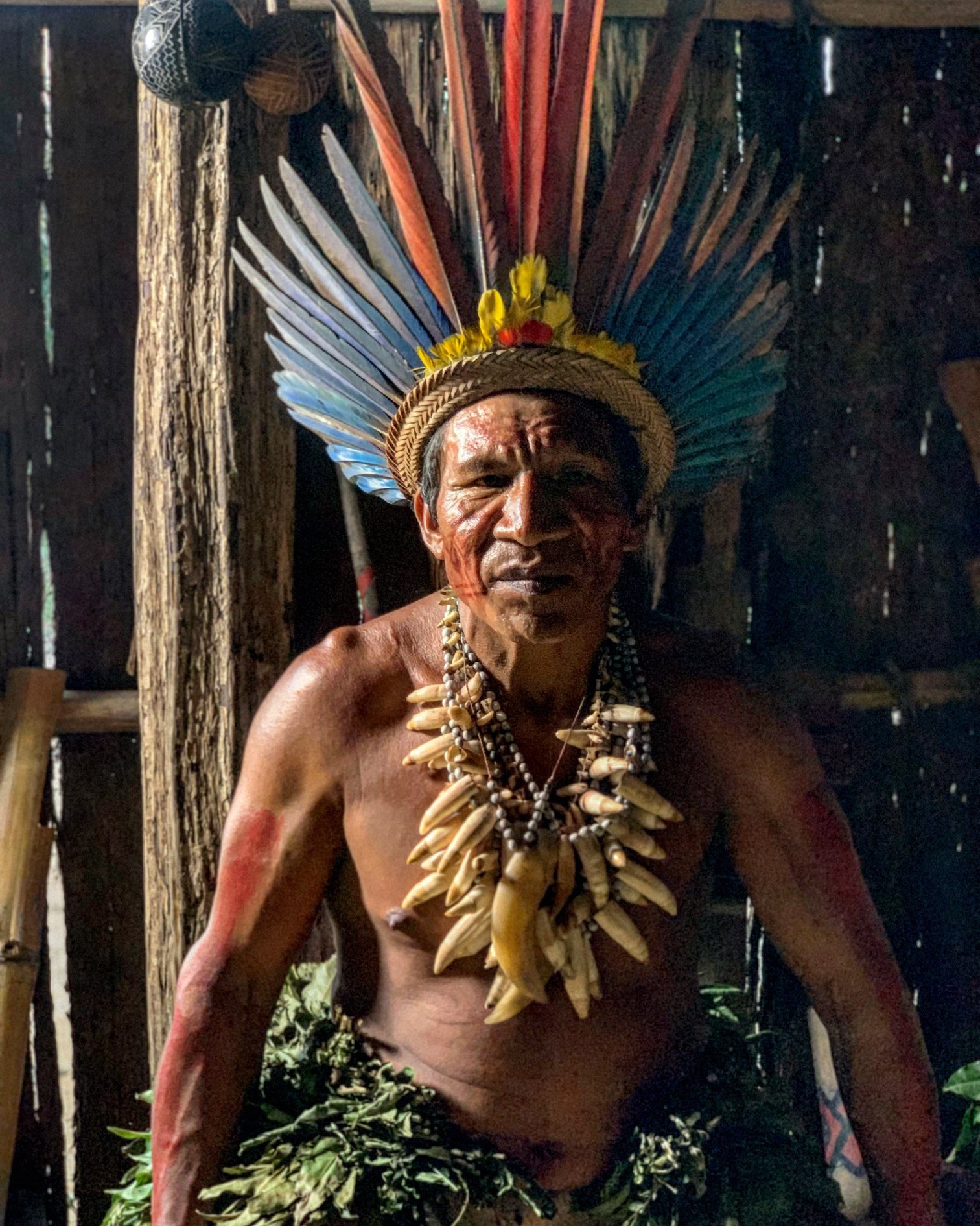  Village chief in Barcelos 