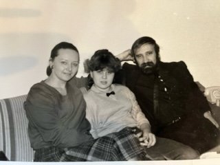  Joasia with authors Anna Ostrzycka and Marek Rymuszko, 1986.  Ostrzycka, Anna; Rymuszko, Marek. The Elusive Force: A Remarkable Case of Poltergeist Activity and Psychokinetic Power (p. 97). Anomalist Books. Kindle Edition.  