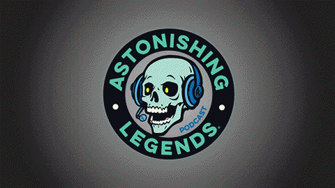 Ep 300: The Astonishing Legends All-Star Holiday Special  