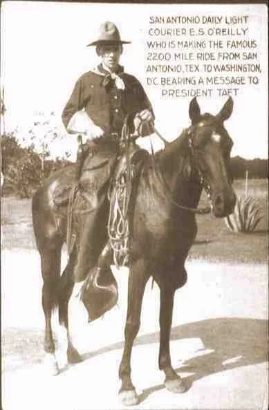  E. S. “Tex” O’ Reilly 