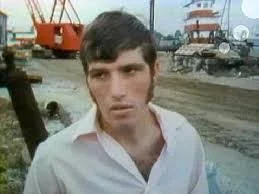  Calvin Parker in 1973 