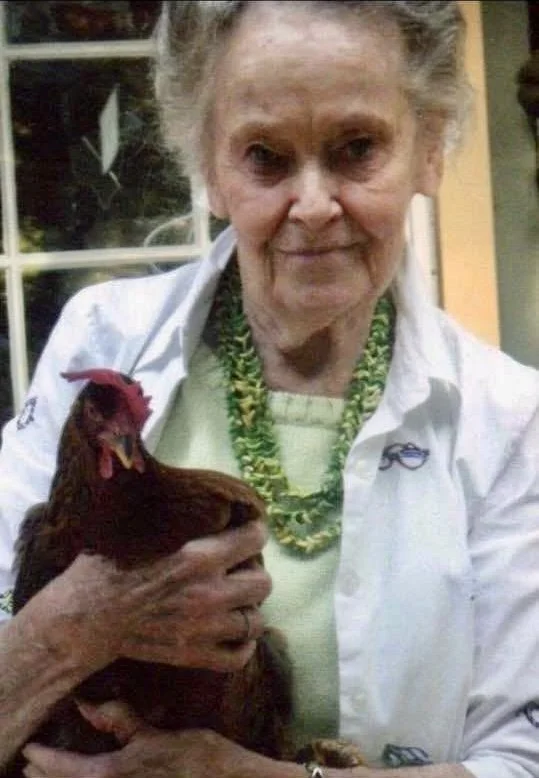  Chris McKinnell’s grandmother, Lorraine Warren 