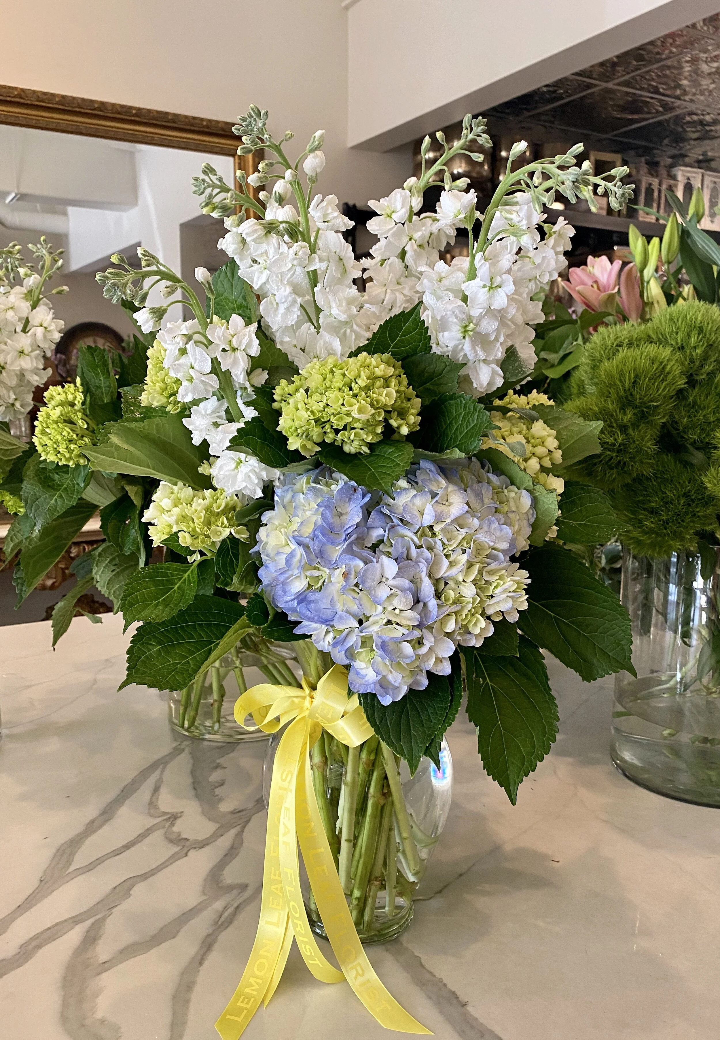 Shop — Lemon Leaf Florist
