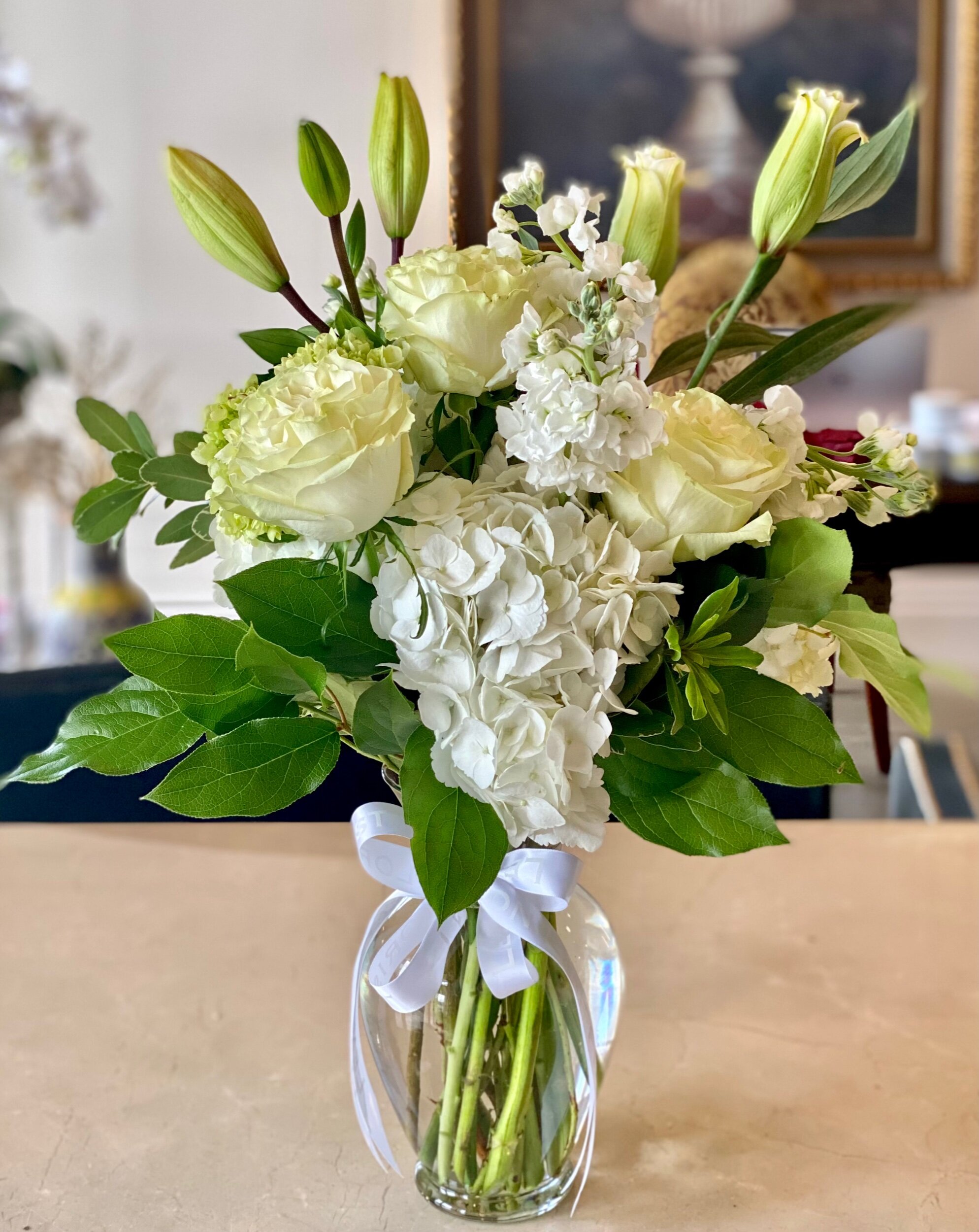 Florist Designed Sympathy Bouquet