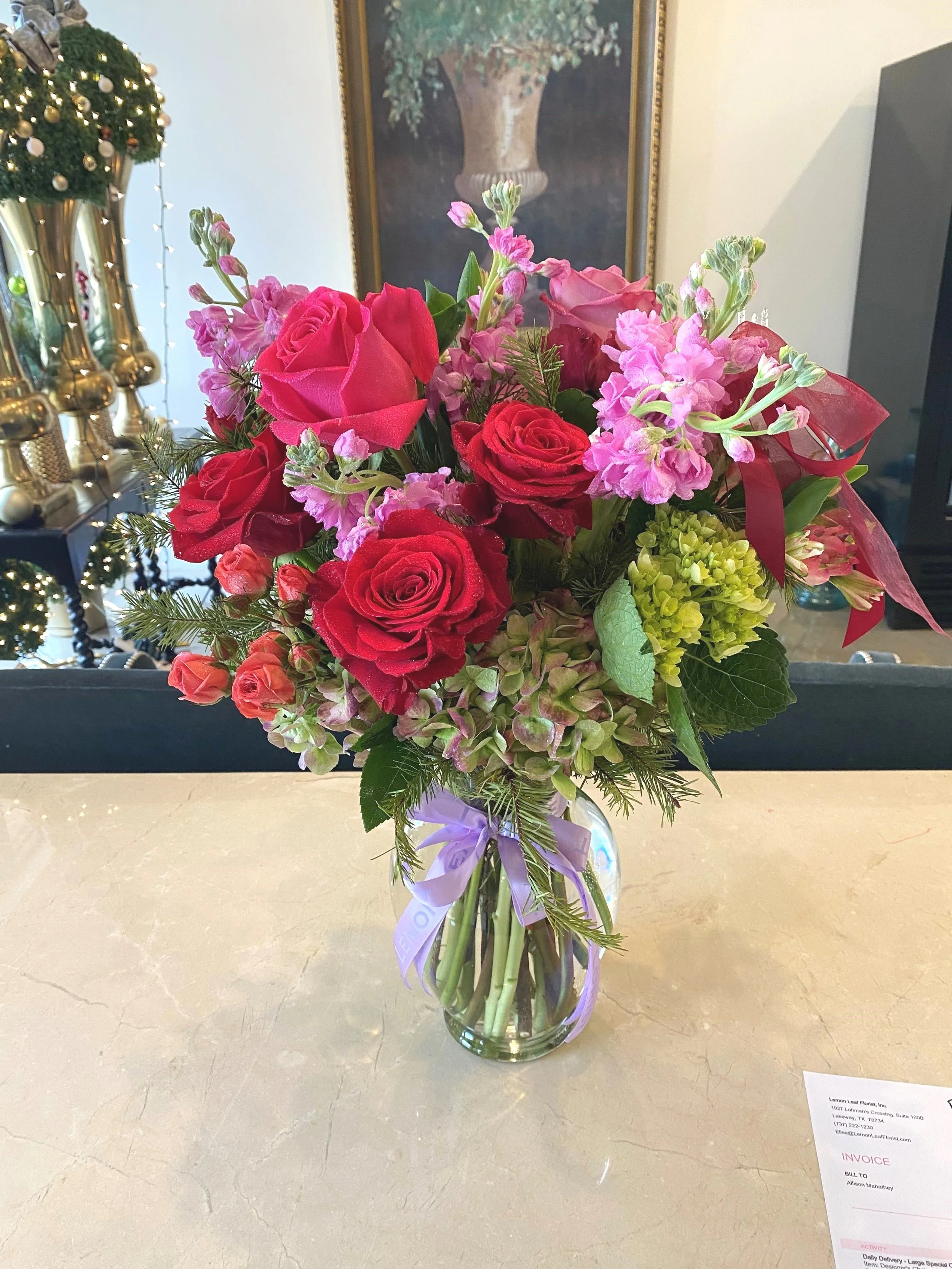 Shop — Lemon Leaf Florist