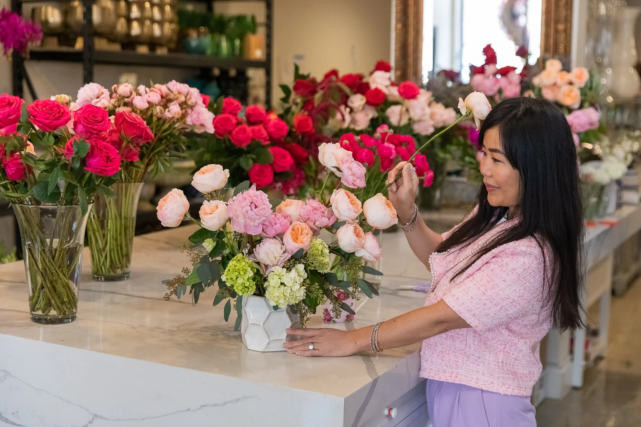 Lemon Leaf Florist