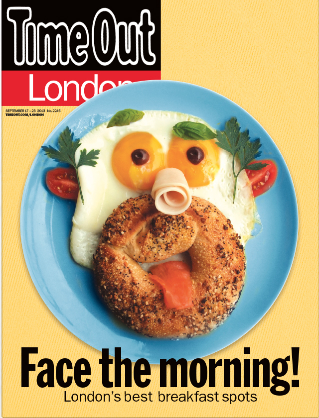 Time Out Magazine