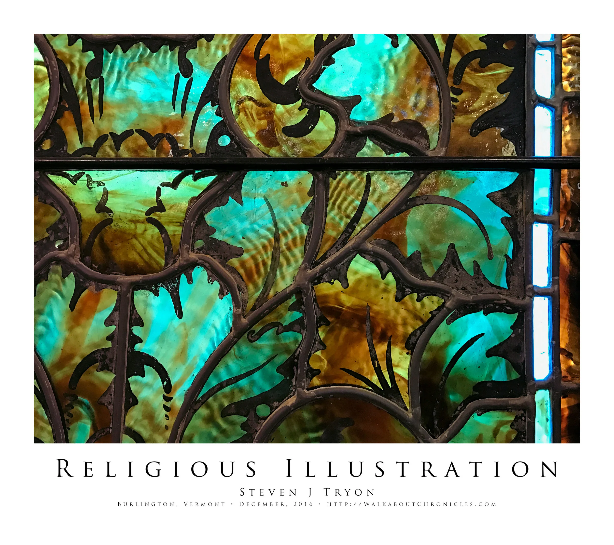 Religious Illustration