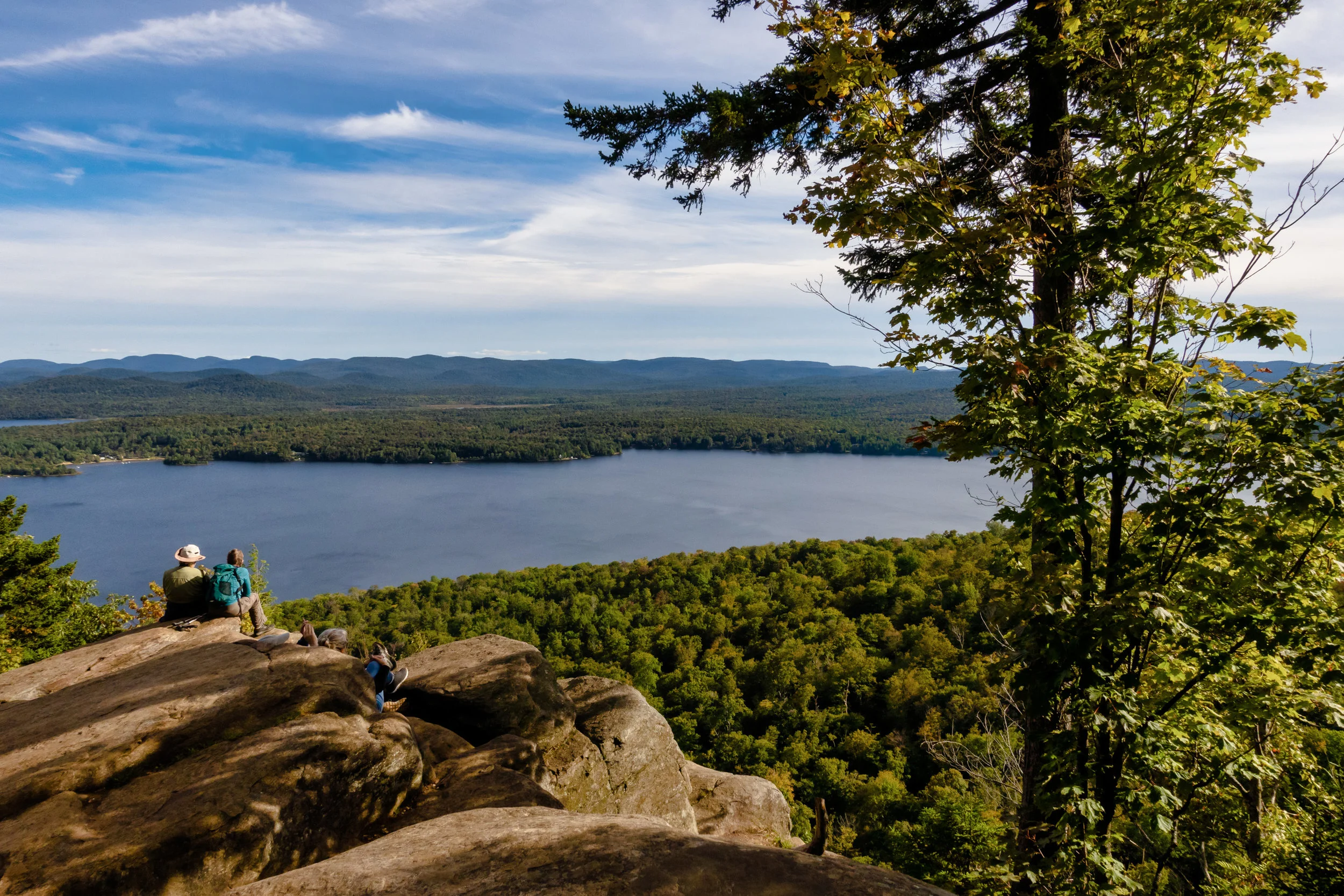 Panther Mountain Overlook