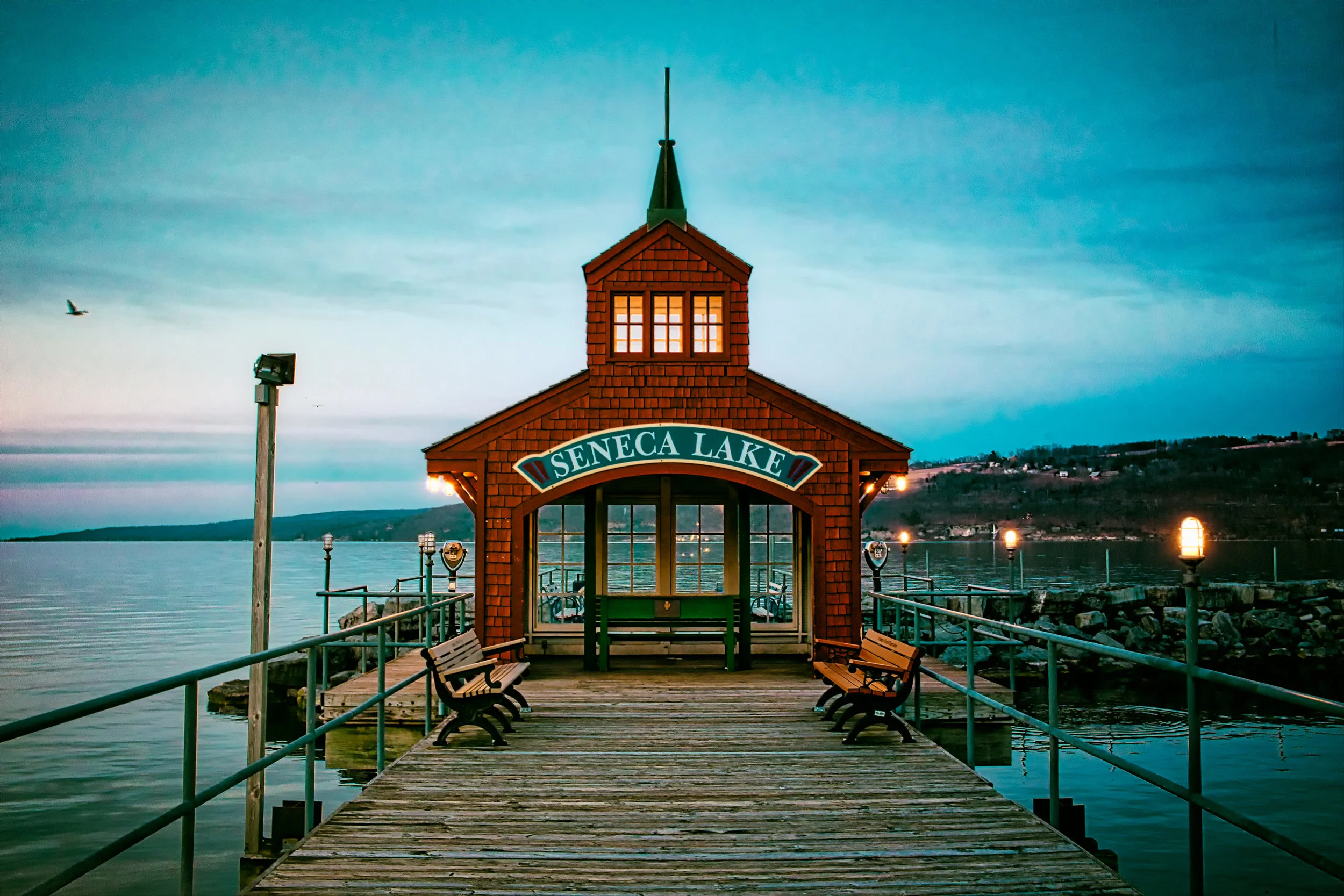 Town Dock